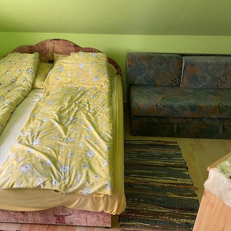 Horvath Vendeghaz Hotel Monosbel Room photo