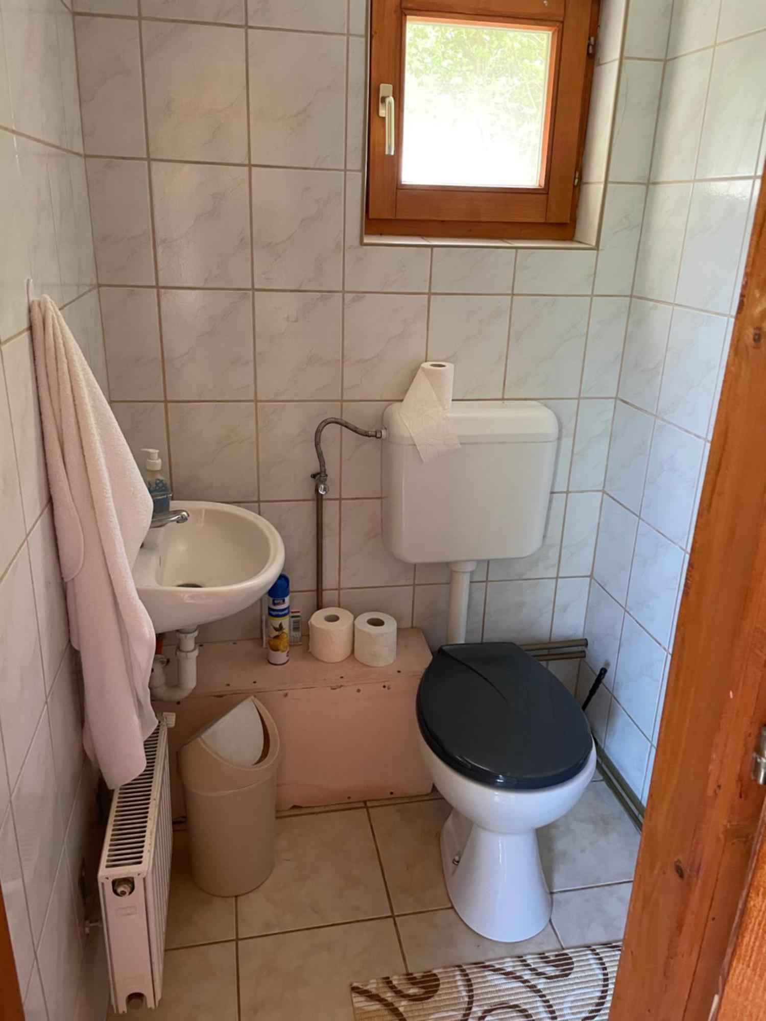 Horvath Vendeghaz Hotel Monosbel Room photo