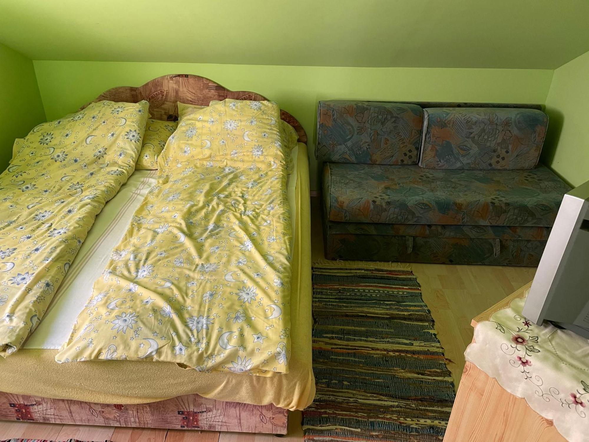 Horvath Vendeghaz Hotel Monosbel Room photo
